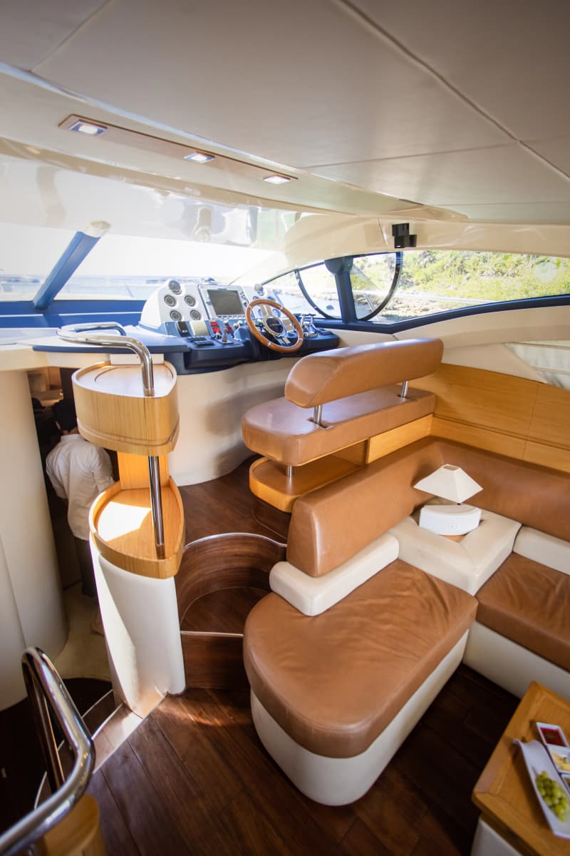 2006 Azimut 43