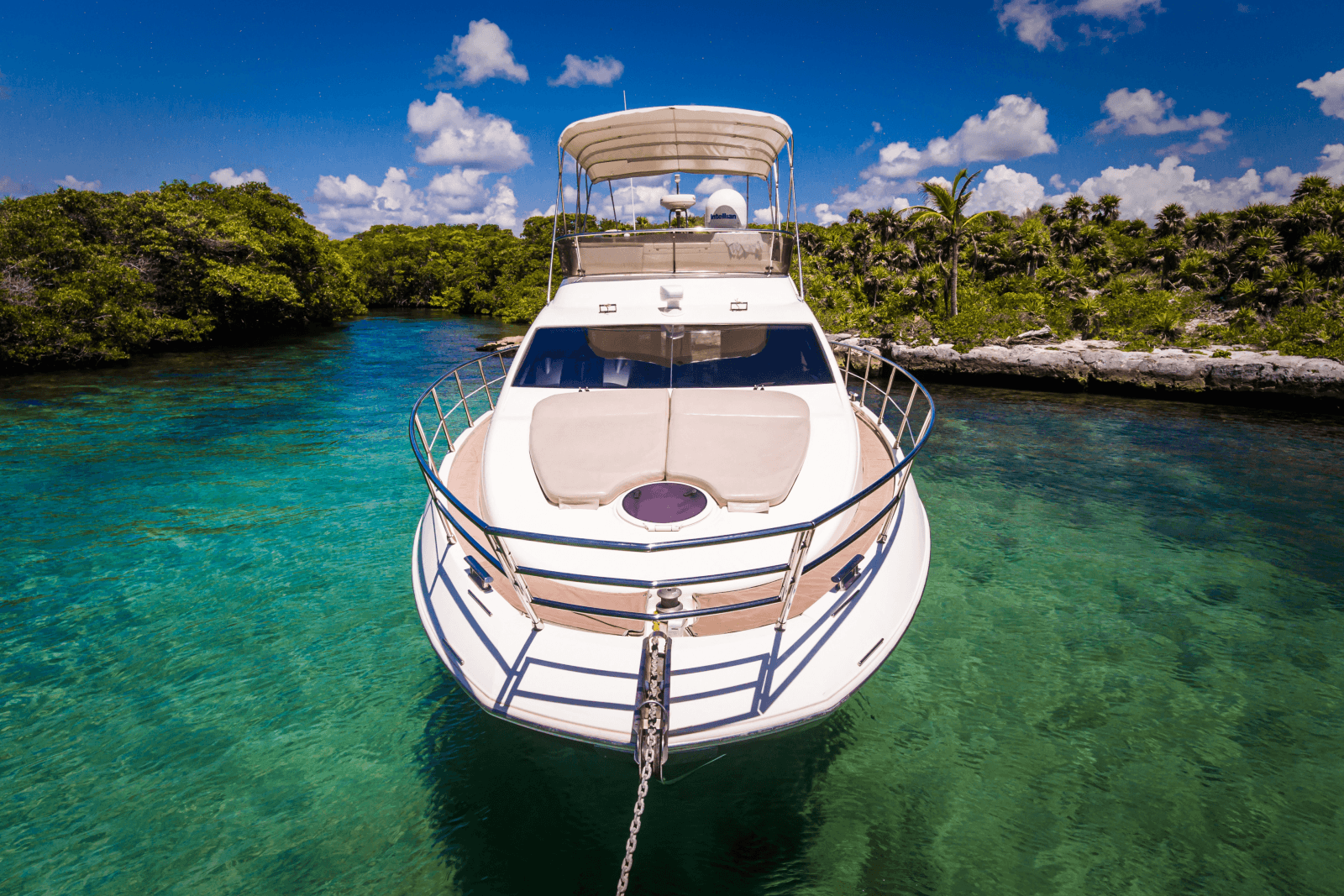 2006 Azimut 43