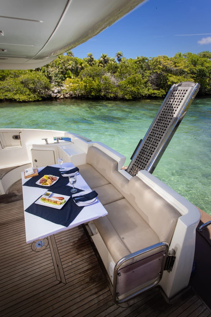 2006 Azimut 43