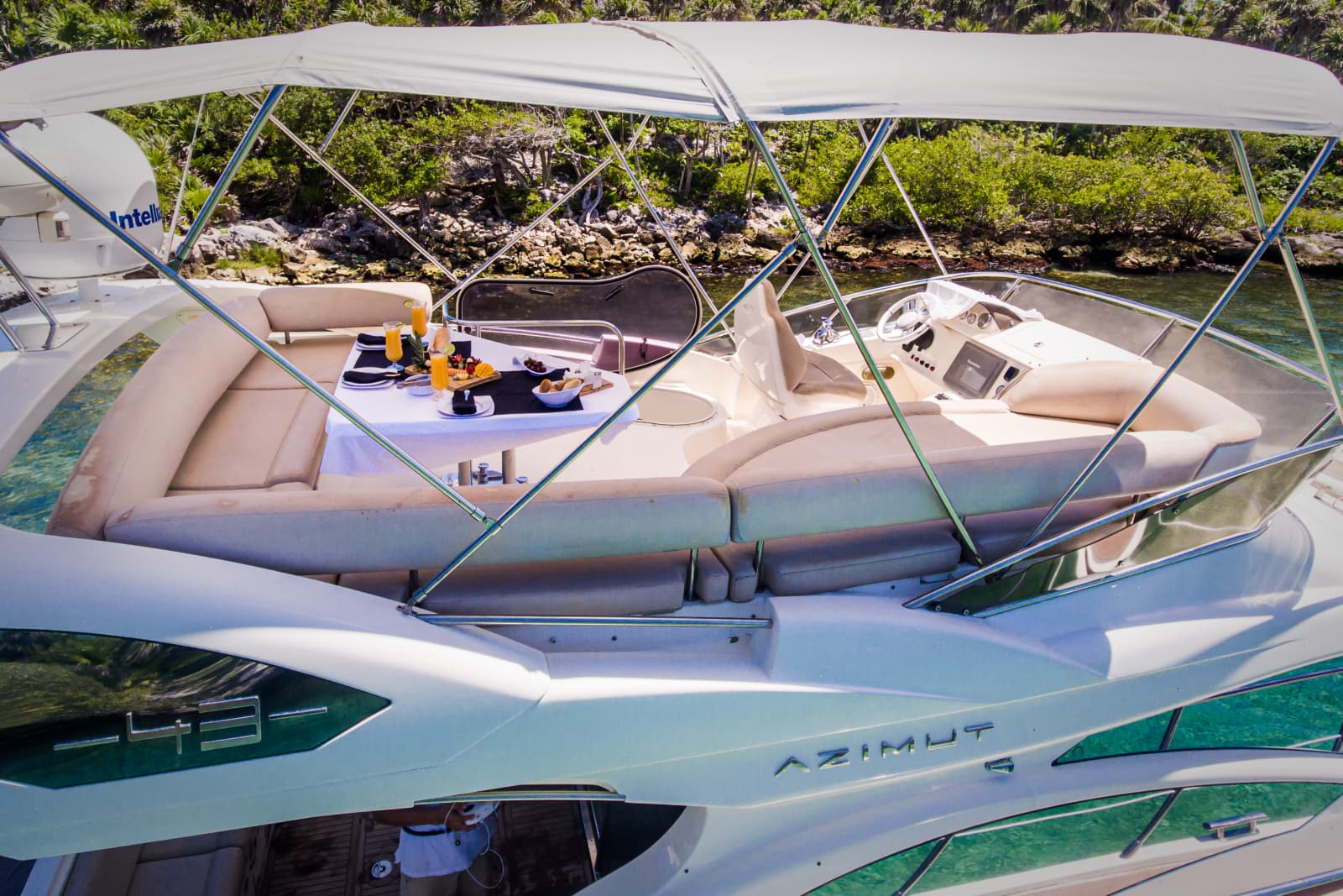 2006 Azimut 43