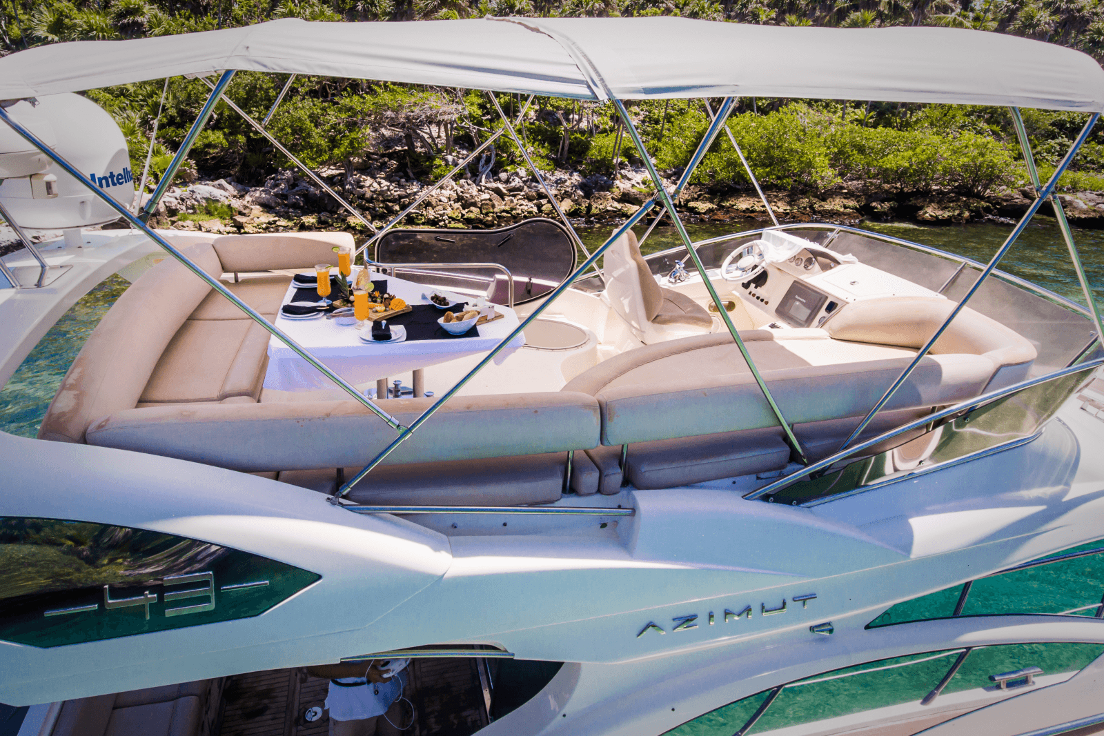 2006 Azimut 43