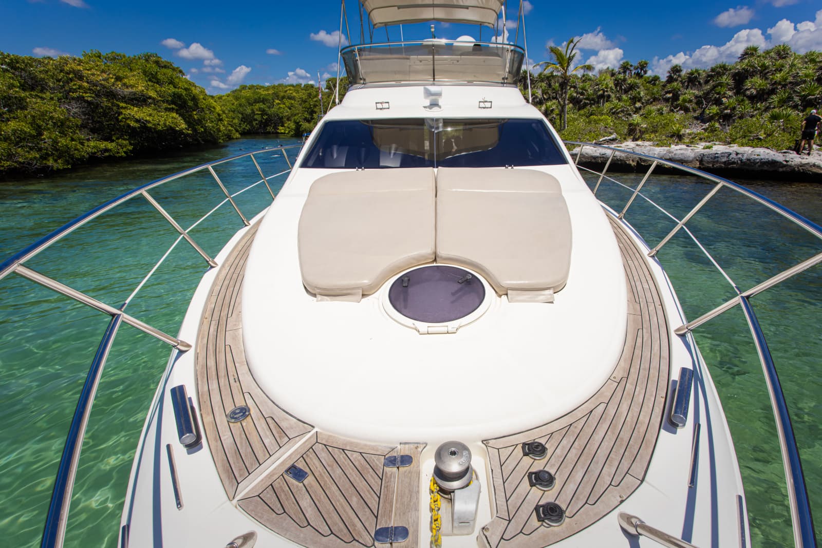 2006 Azimut 43