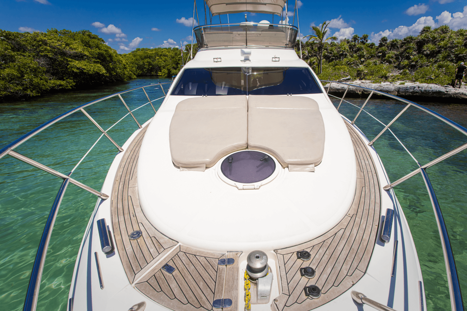 2006 Azimut 43