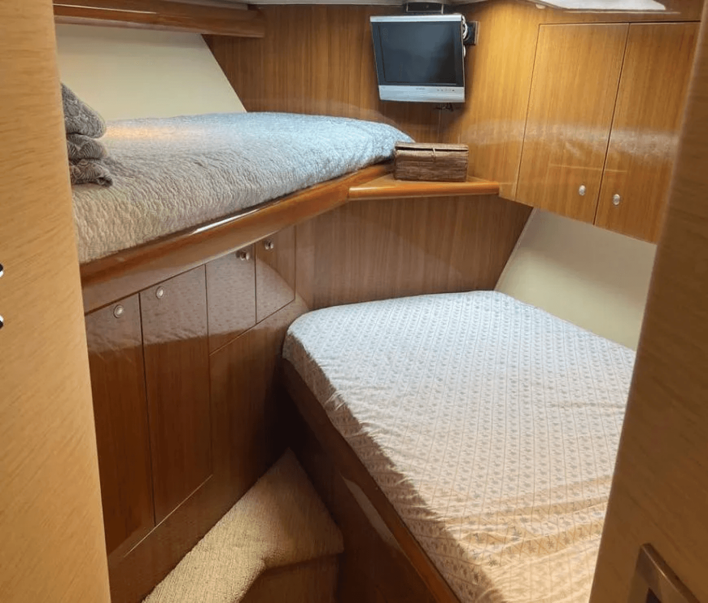 2008 Viking 54 Sport Fisher
