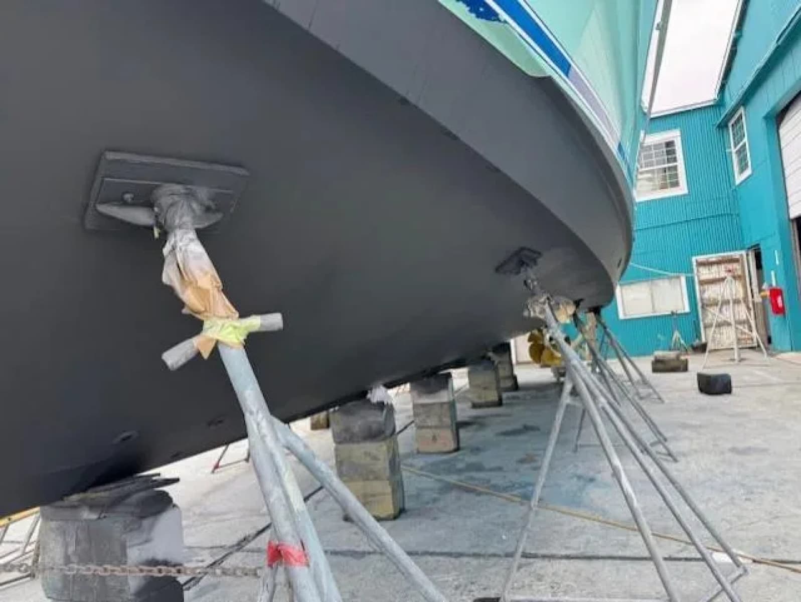 2008 Viking 54 Sport Fisher