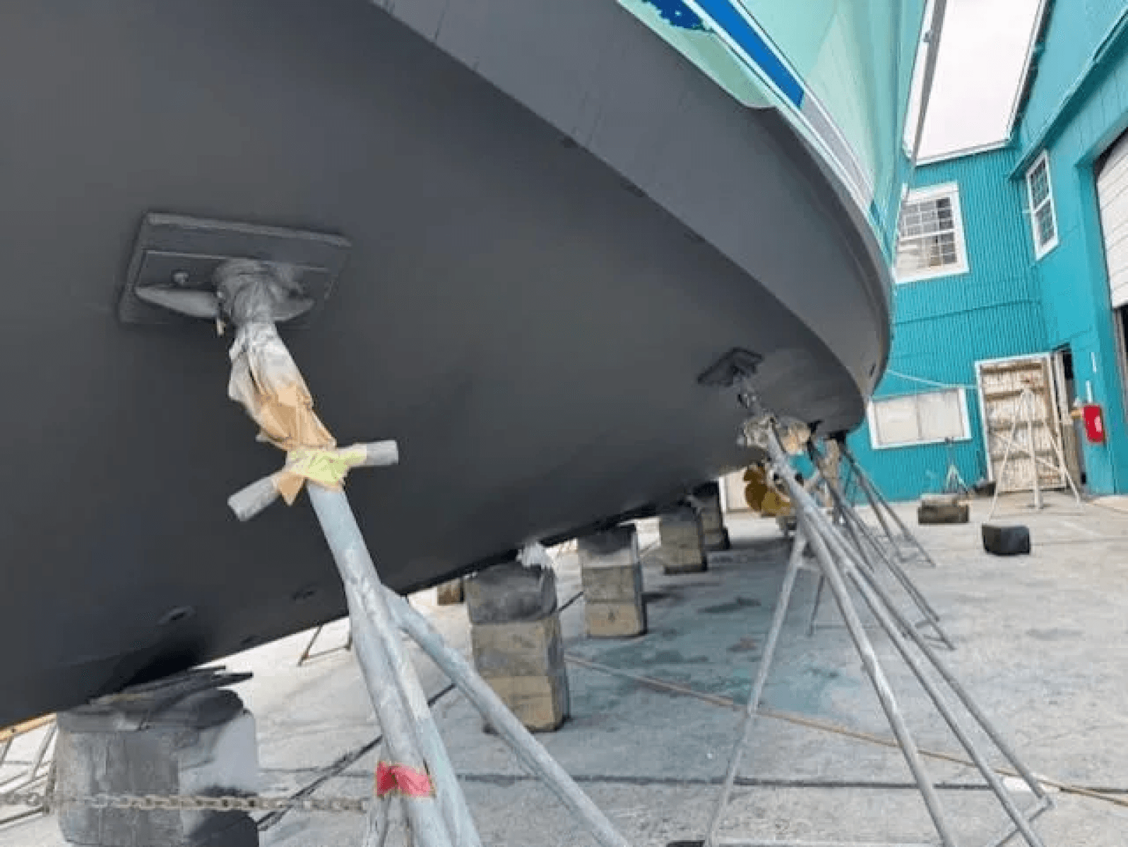 2008 Viking 54 Sport Fisher