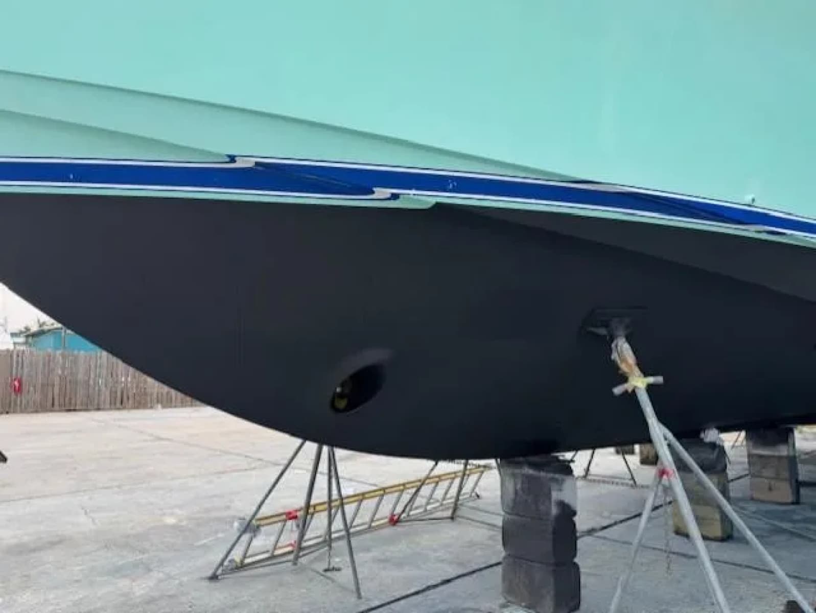 2008 Viking 54 Sport Fisher