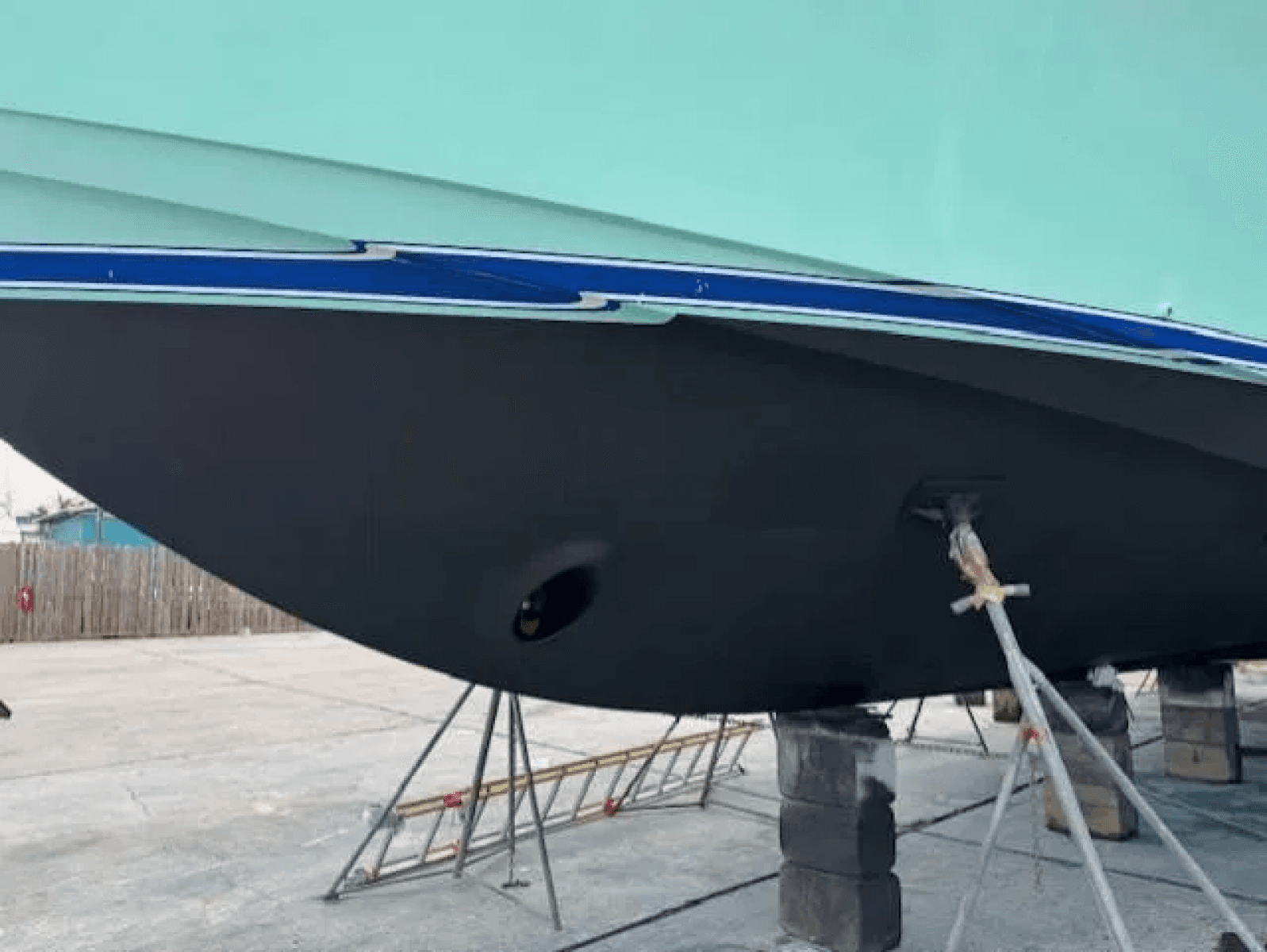 2008 Viking 54 Sport Fisher