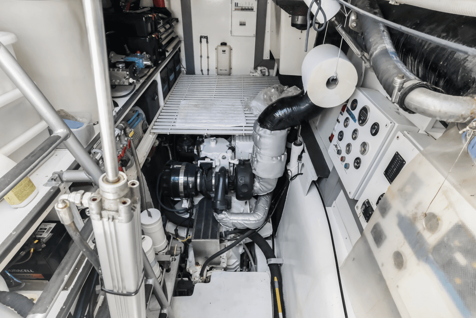 2000 Custom Power Catamaran