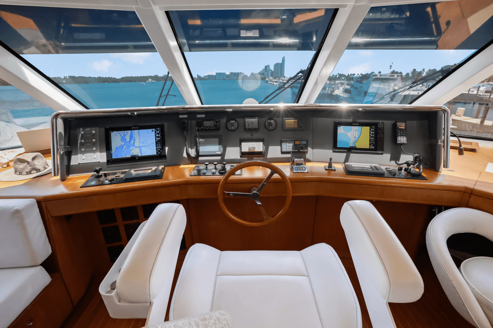 2000 Custom Power Catamaran
