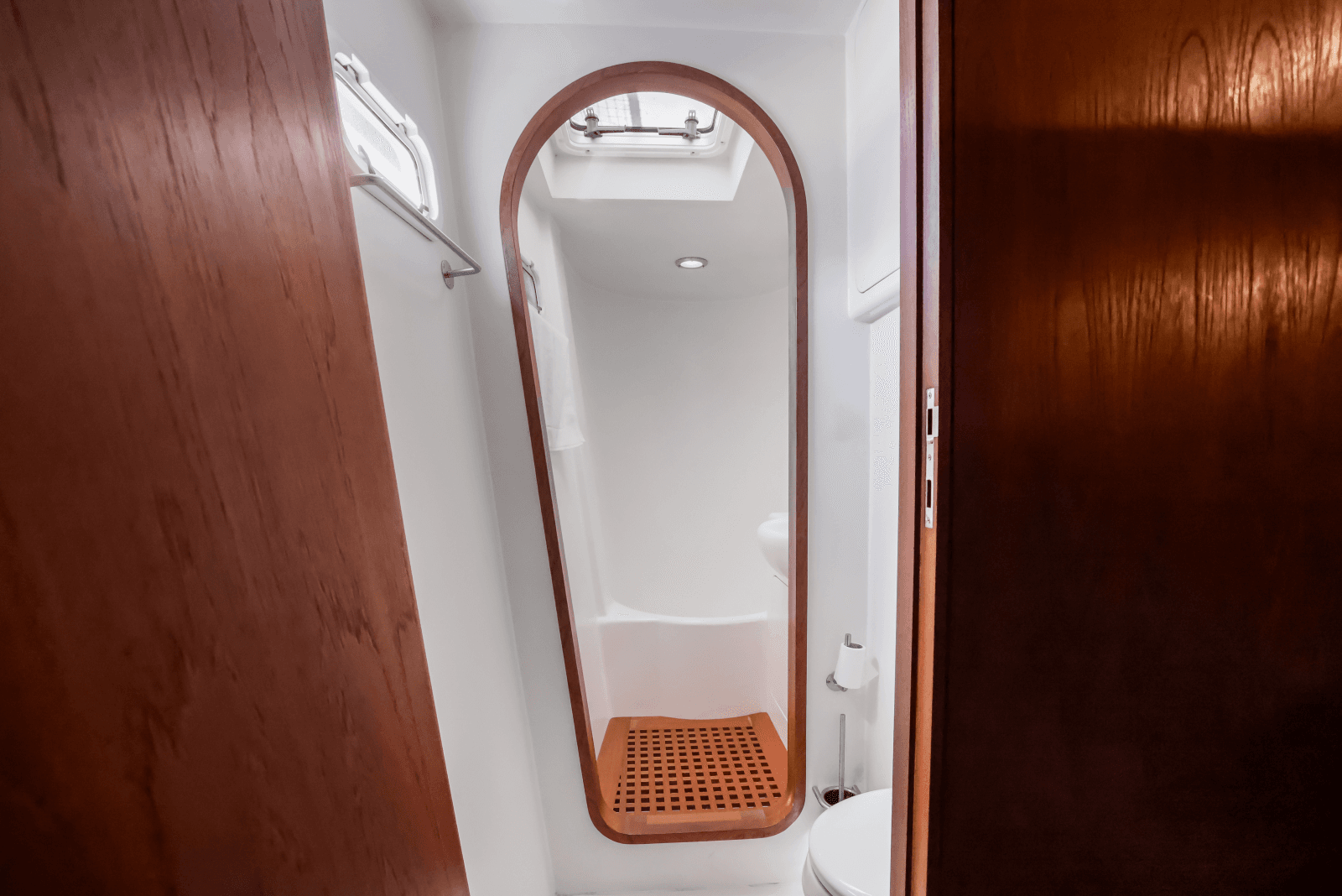 2000 Custom Power Catamaran