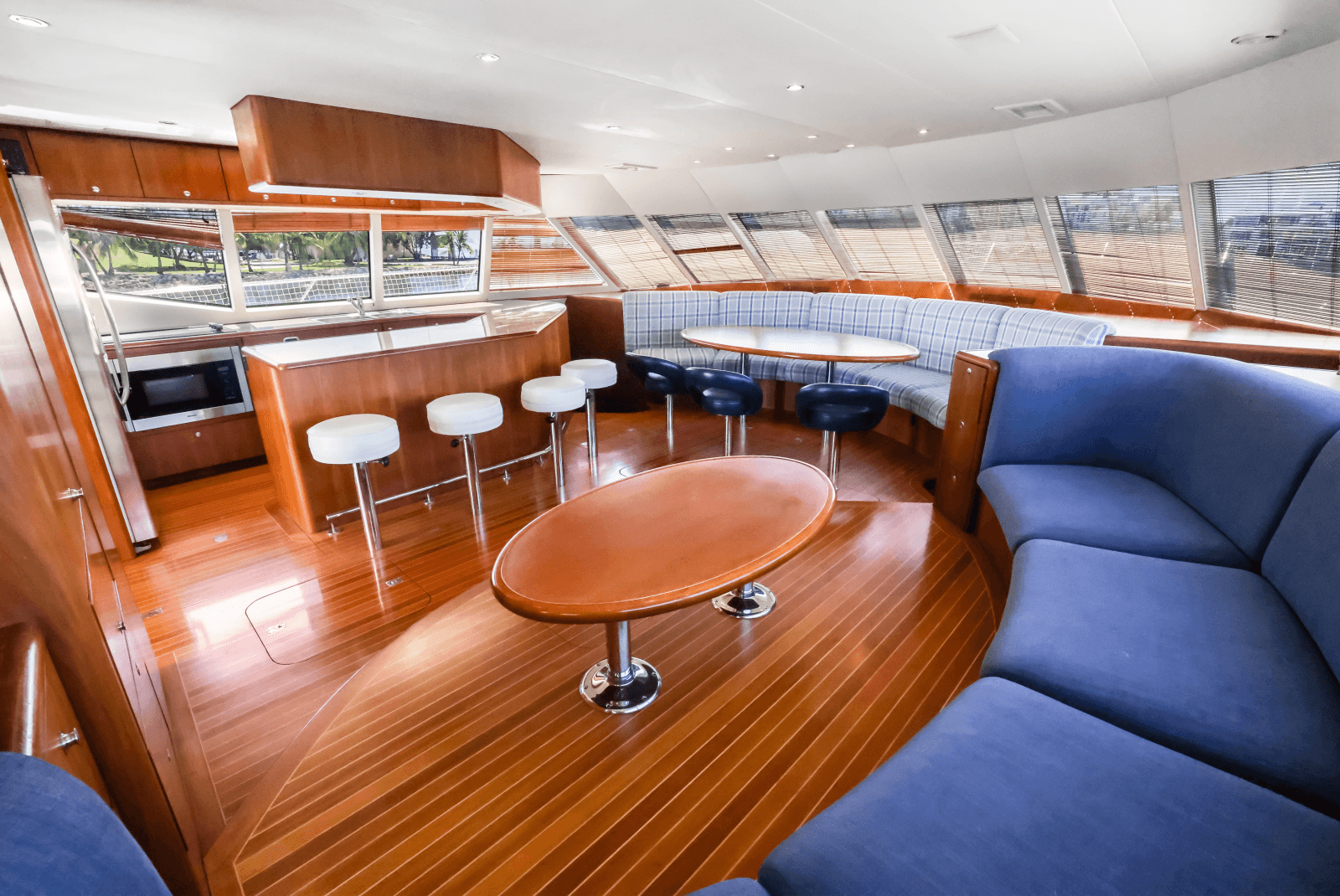 2000 Custom Power Catamaran