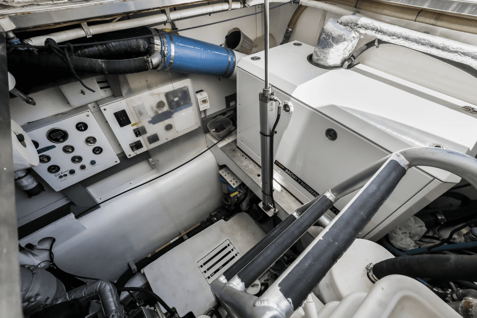 2000 Custom Power Catamaran