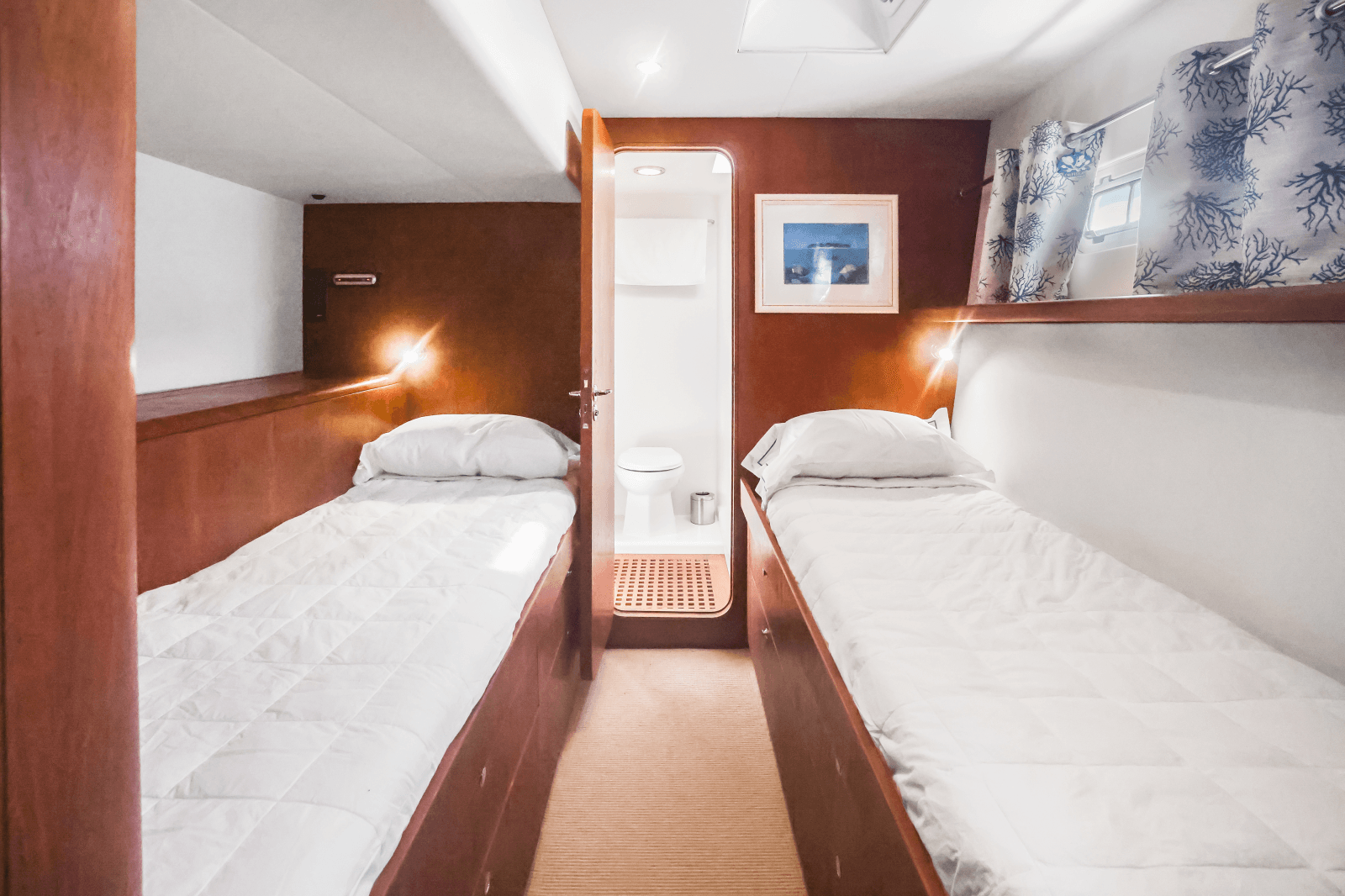 2000 Custom Power Catamaran