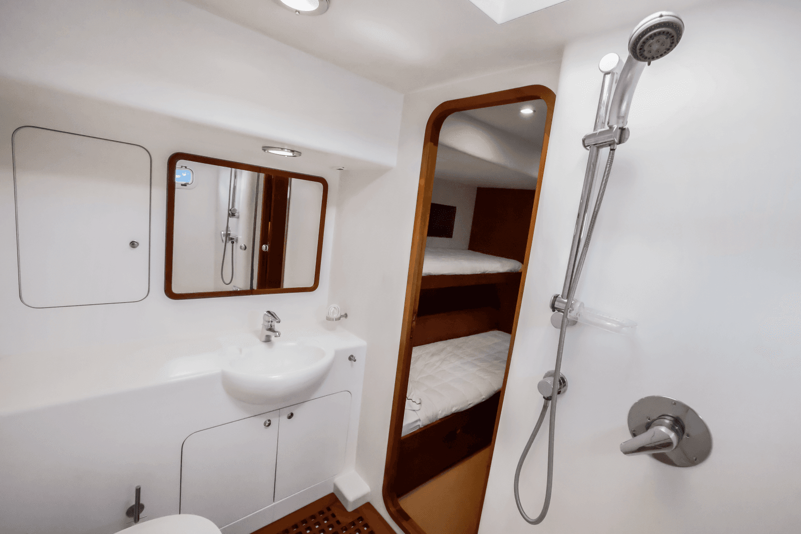 2000 Custom Power Catamaran