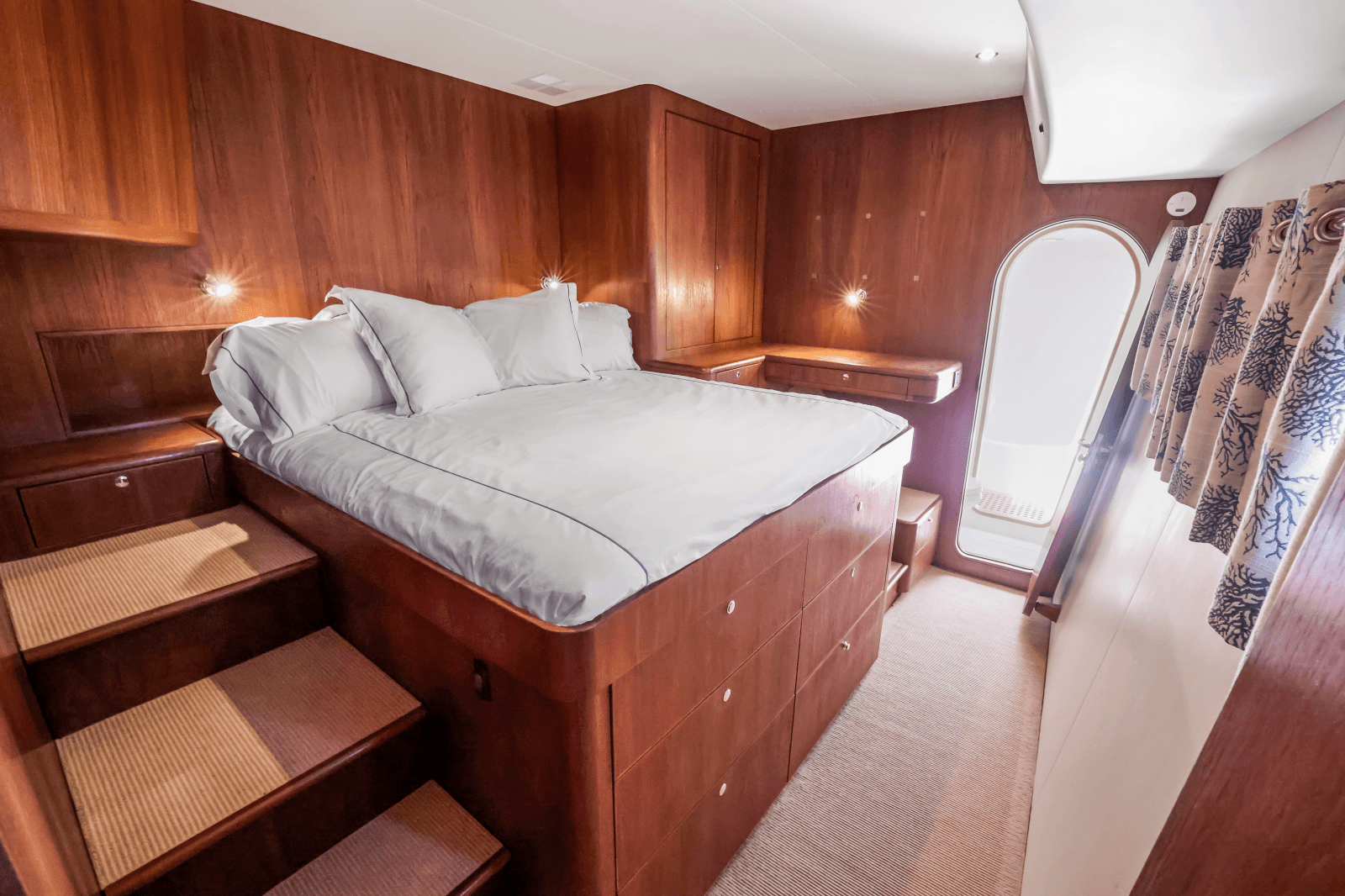 2000 Custom Power Catamaran