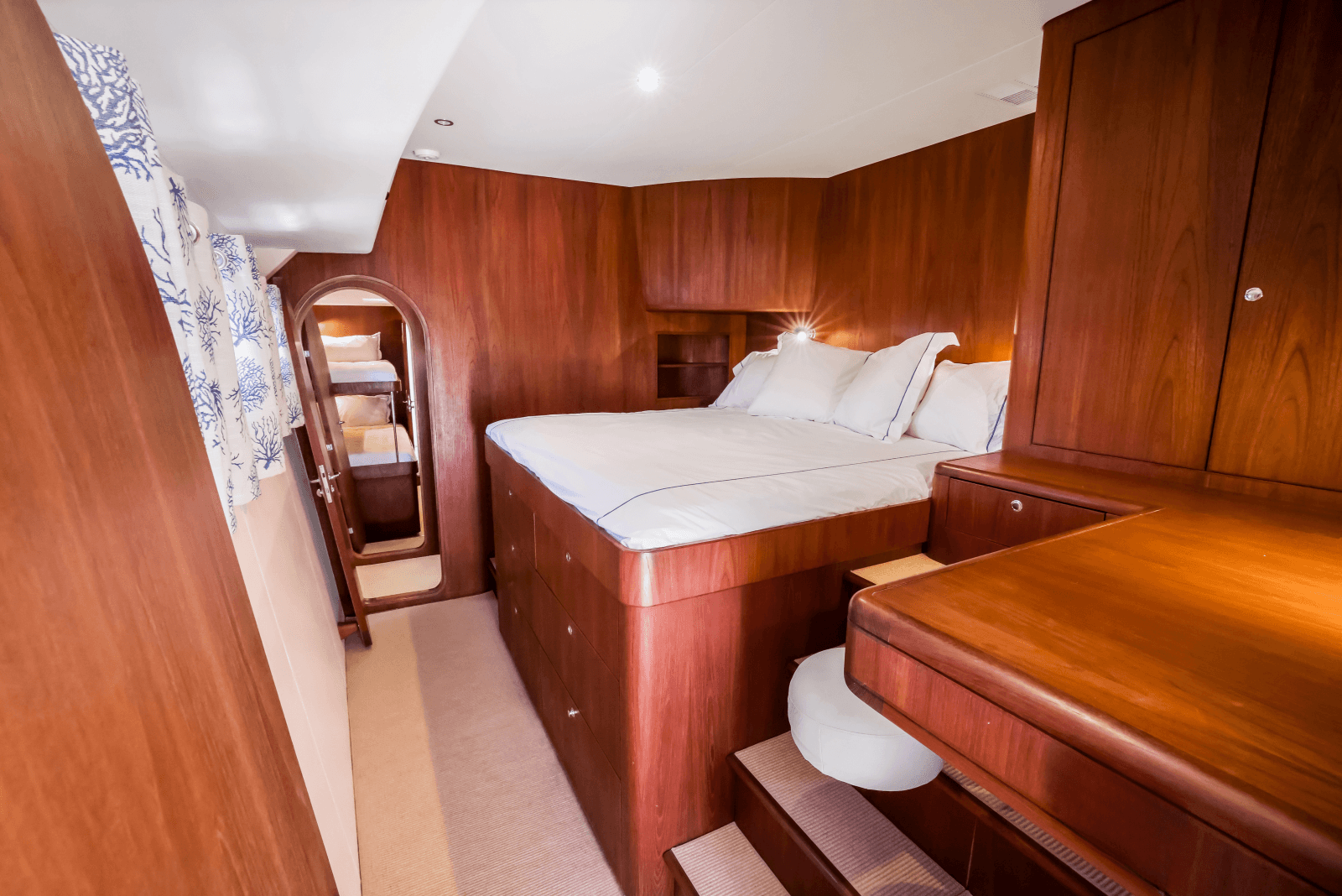 2000 Custom Power Catamaran