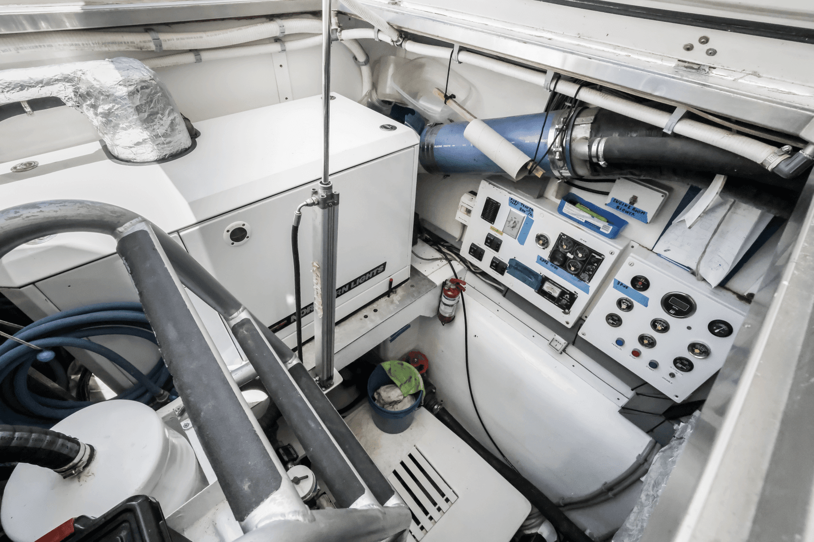 2000 Custom Power Catamaran