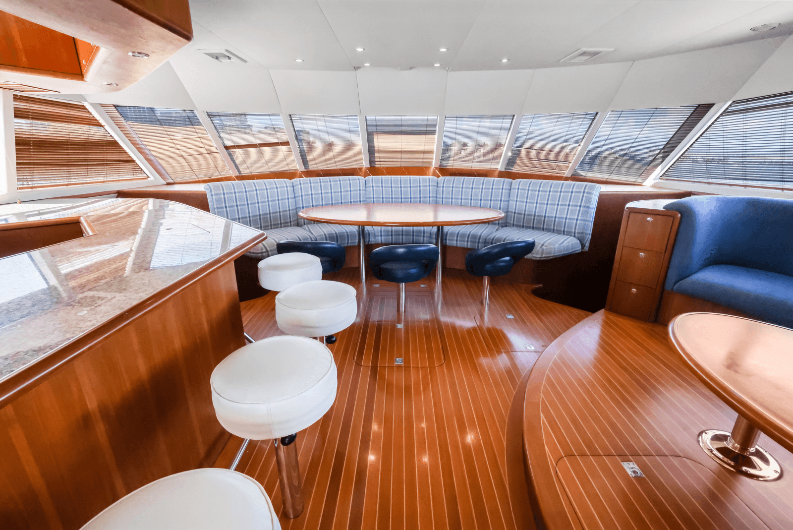 2000 Custom Power Catamaran