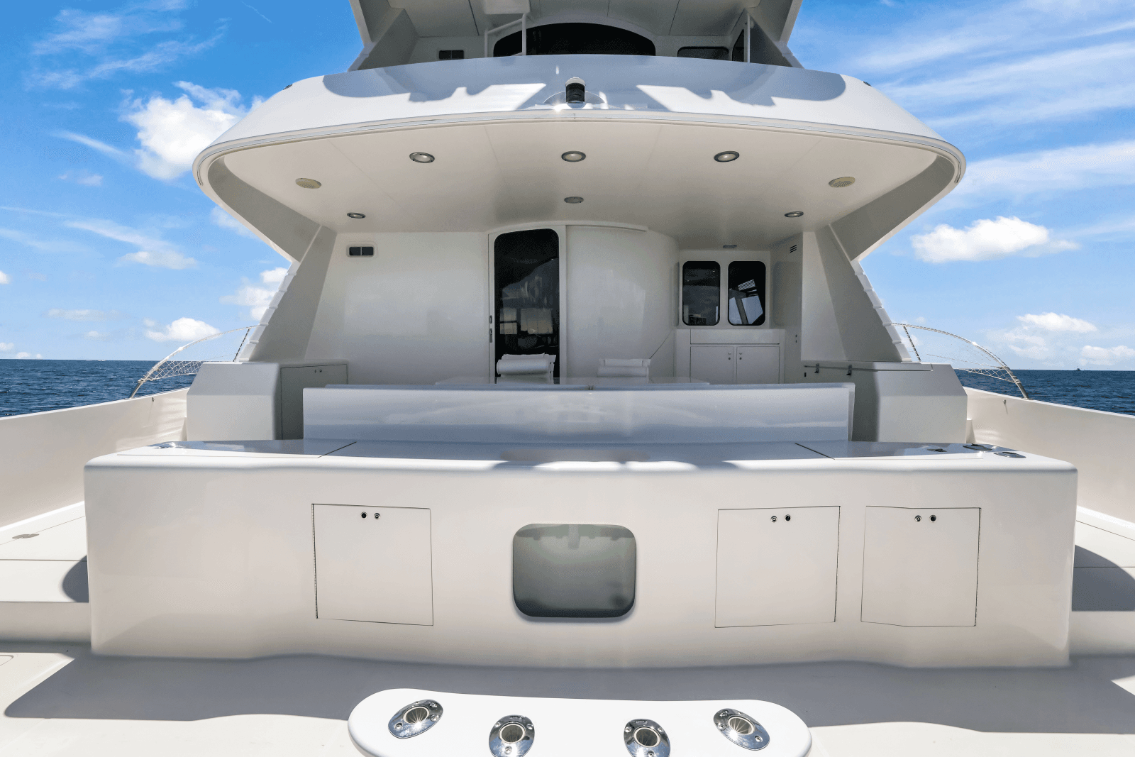 2000 Custom Power Catamaran