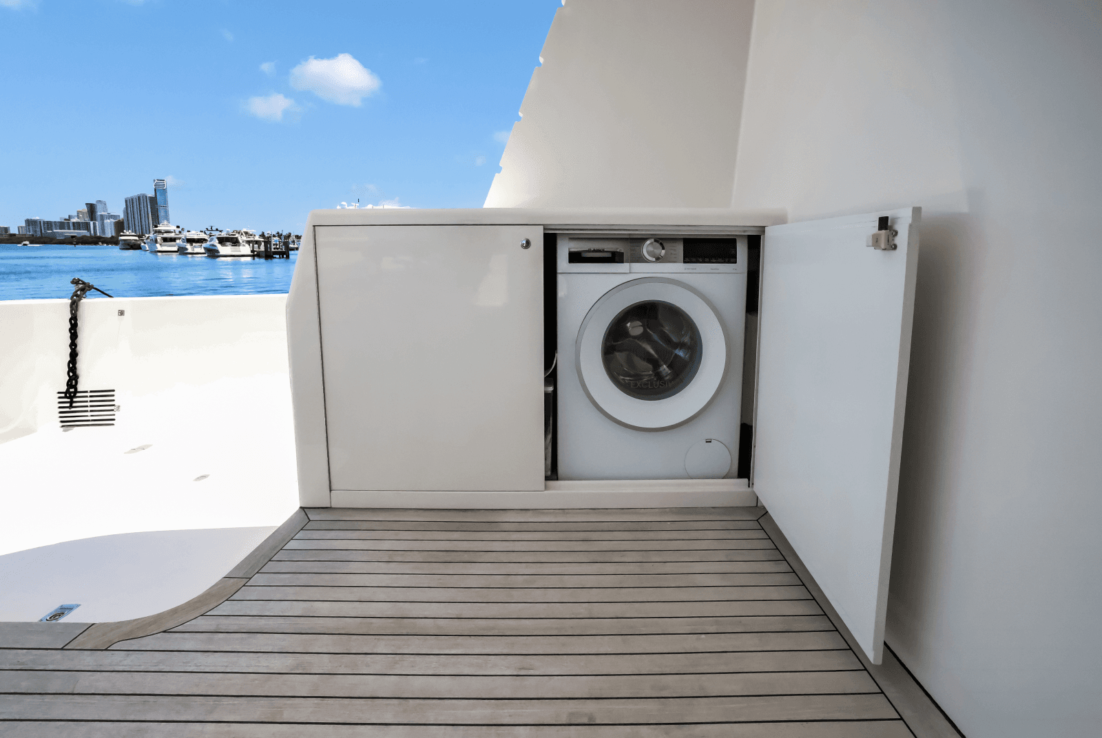 2000 Custom Power Catamaran