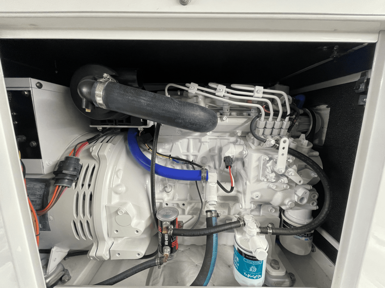 1990 Viking 63 Motor Yacht