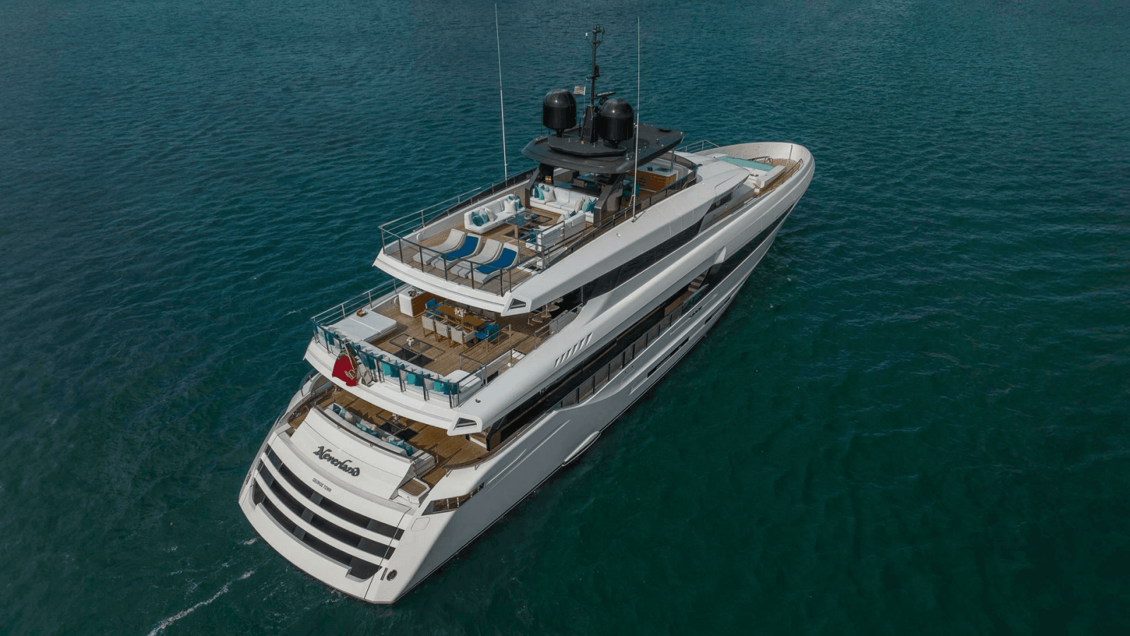 2017 Mangusta Oceano 42