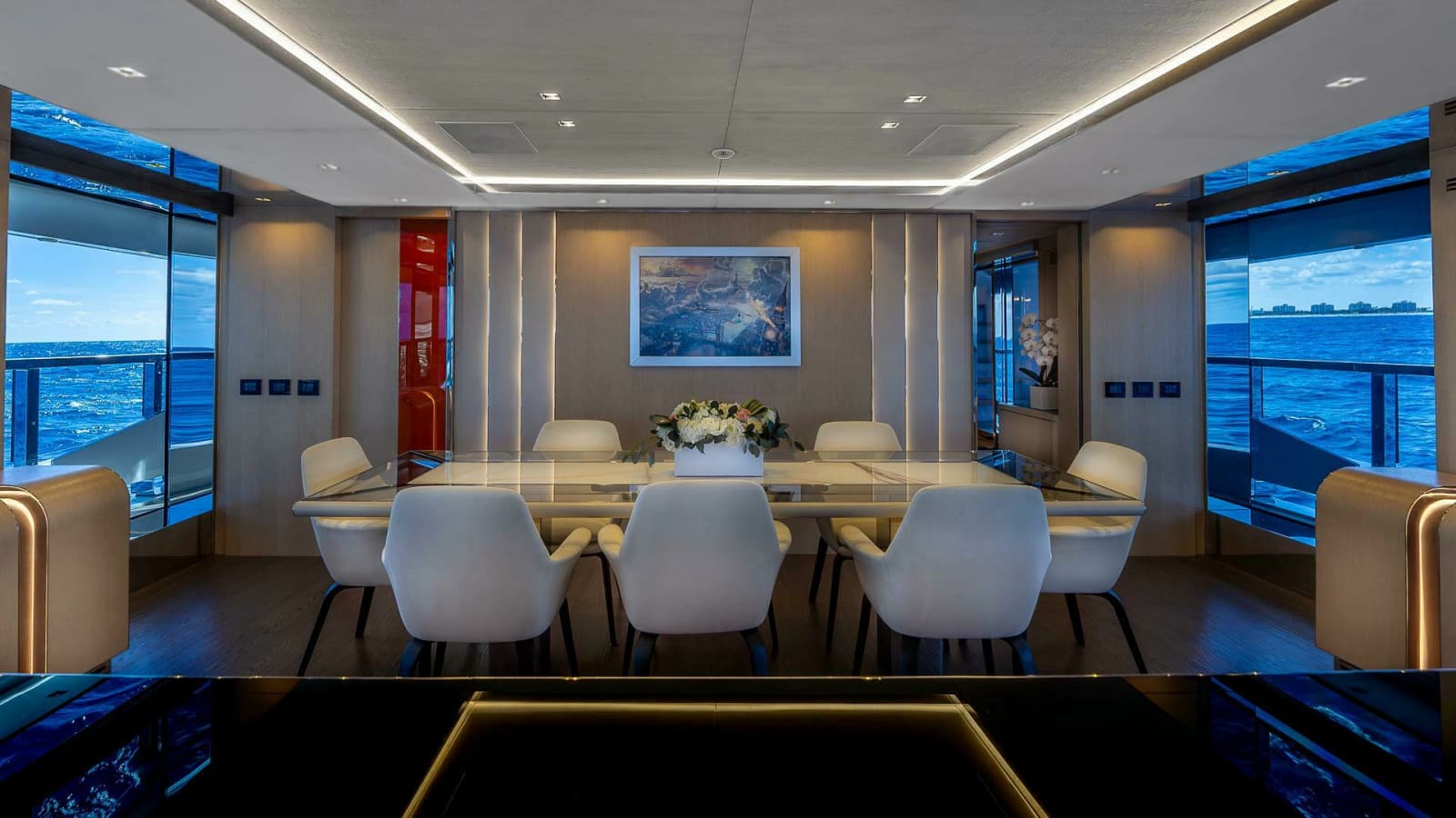2017 Mangusta Oceano 42