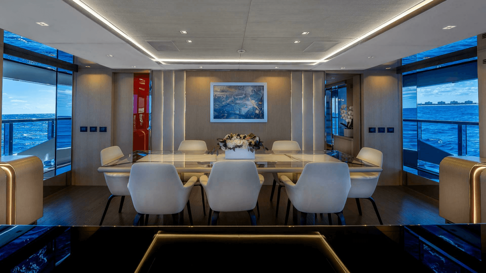 2017 Mangusta Oceano 42