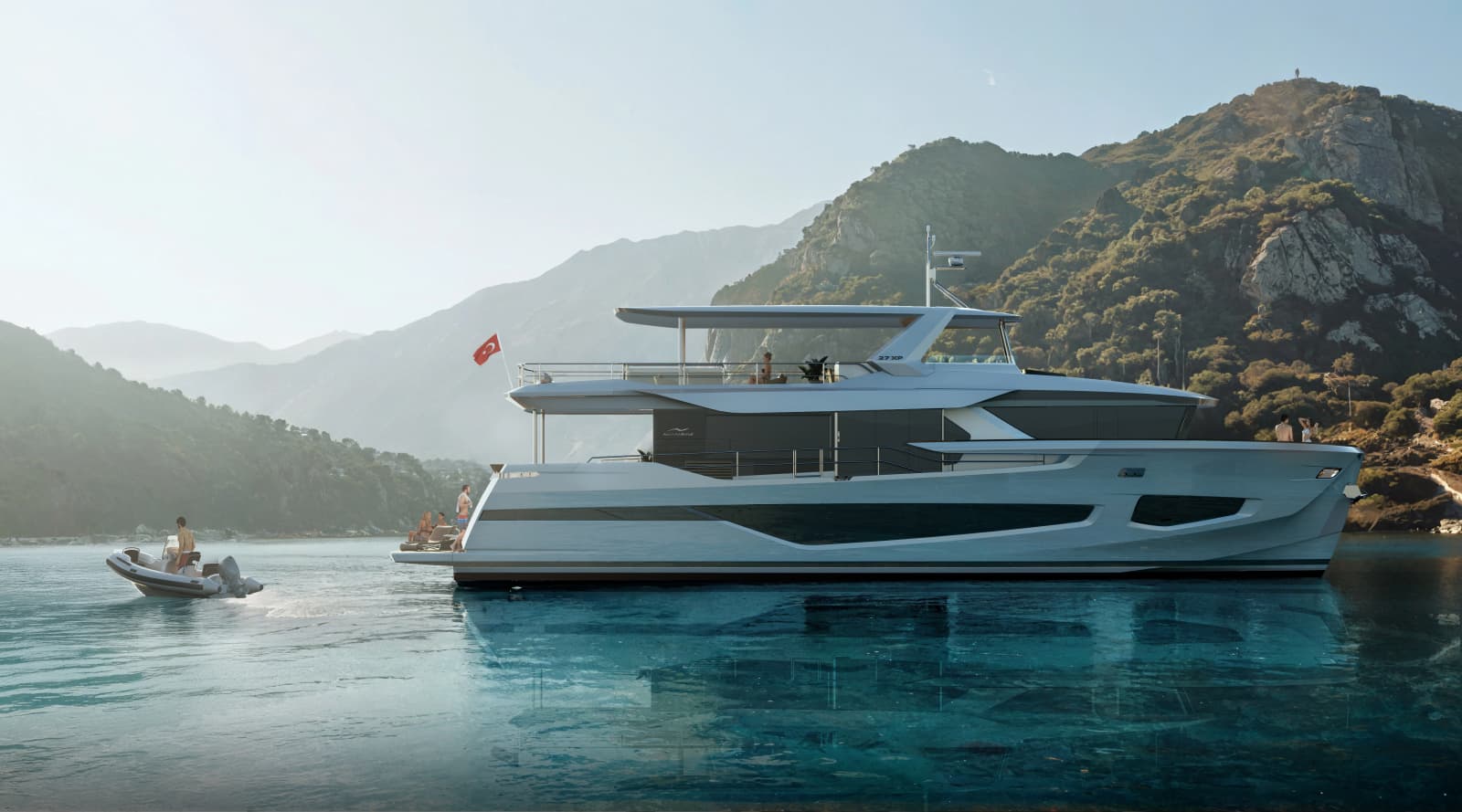 2026 Numarine 27XP