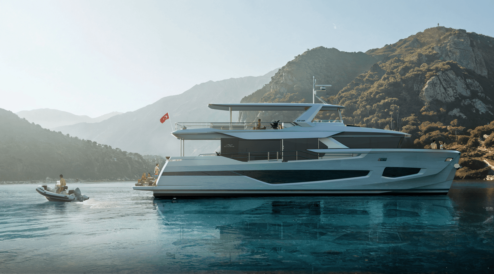 2026 Numarine 27XP