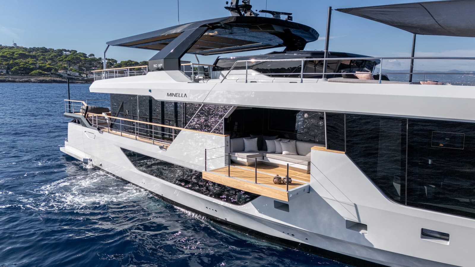 2026 Numarine 30XP