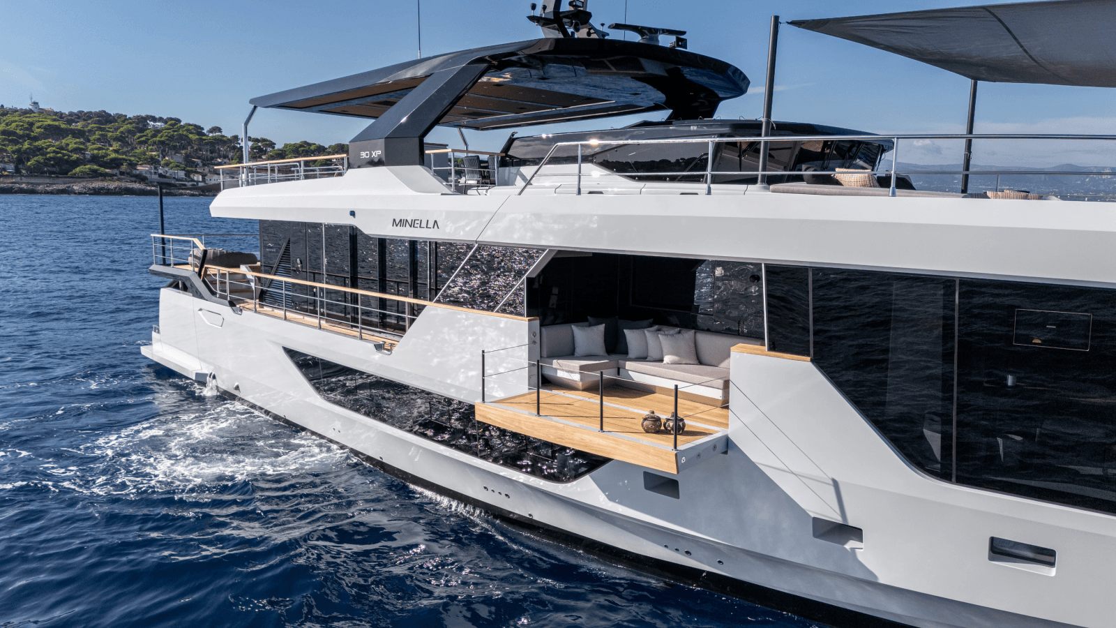 2026 Numarine 30XP