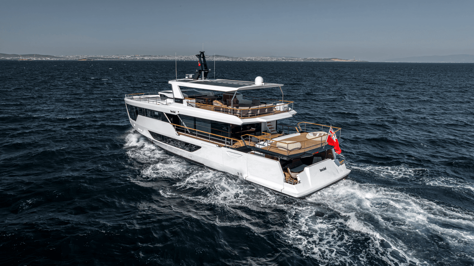2026 Numarine 30XP