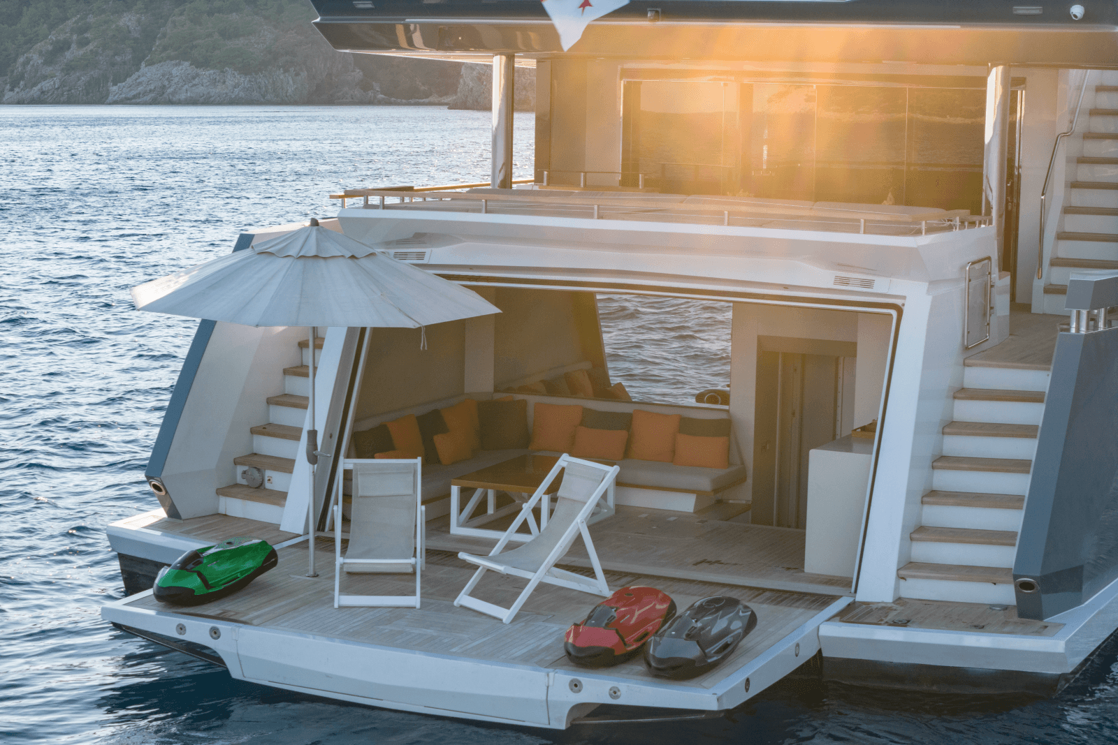 2027 Numarine 32XP