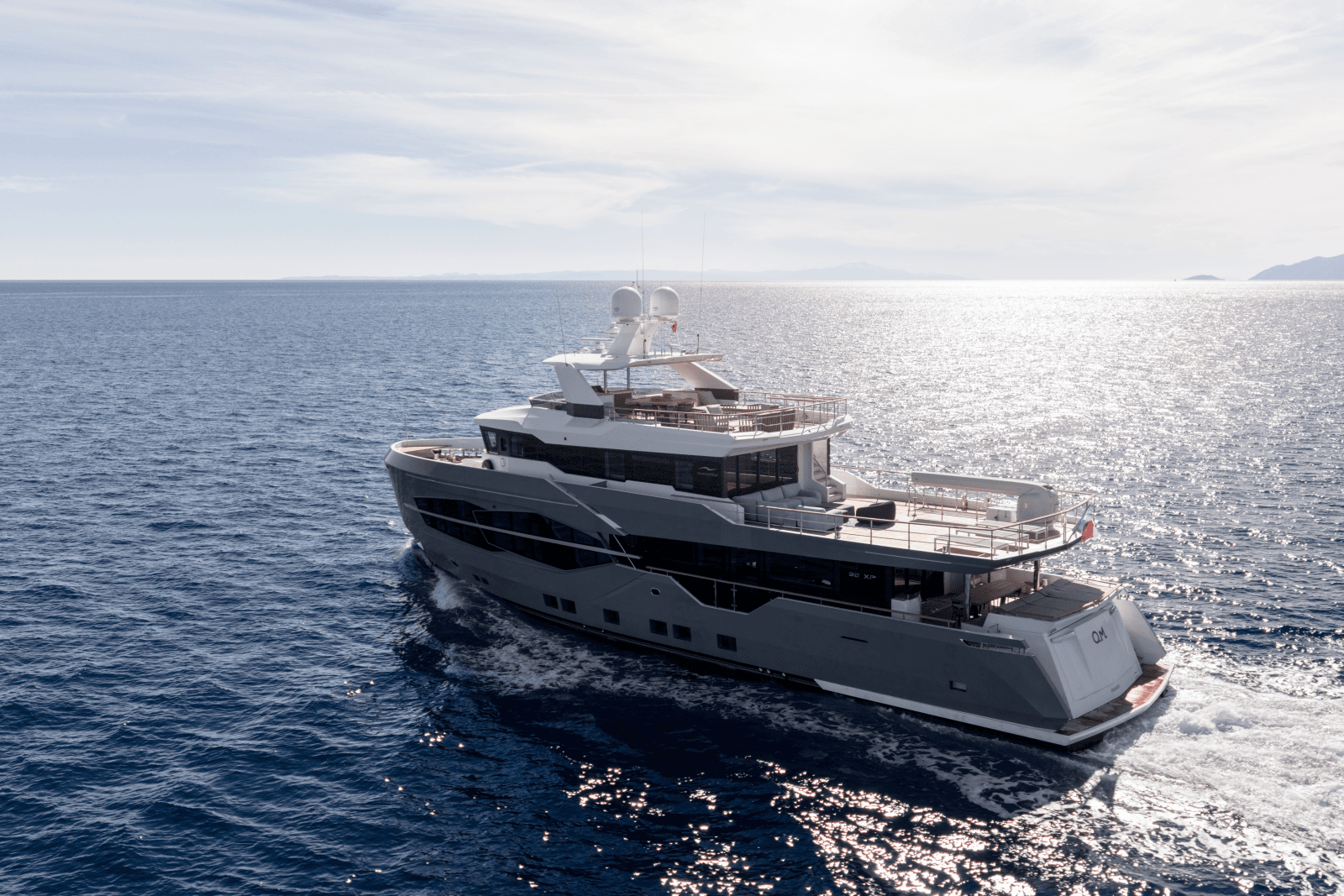 2027 Numarine 32XP