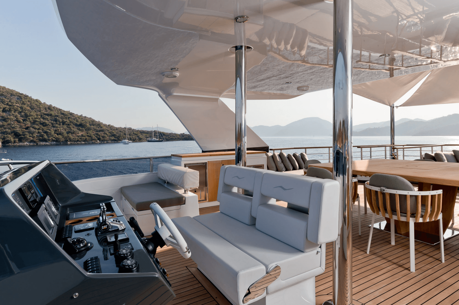 2027 Numarine 32XP