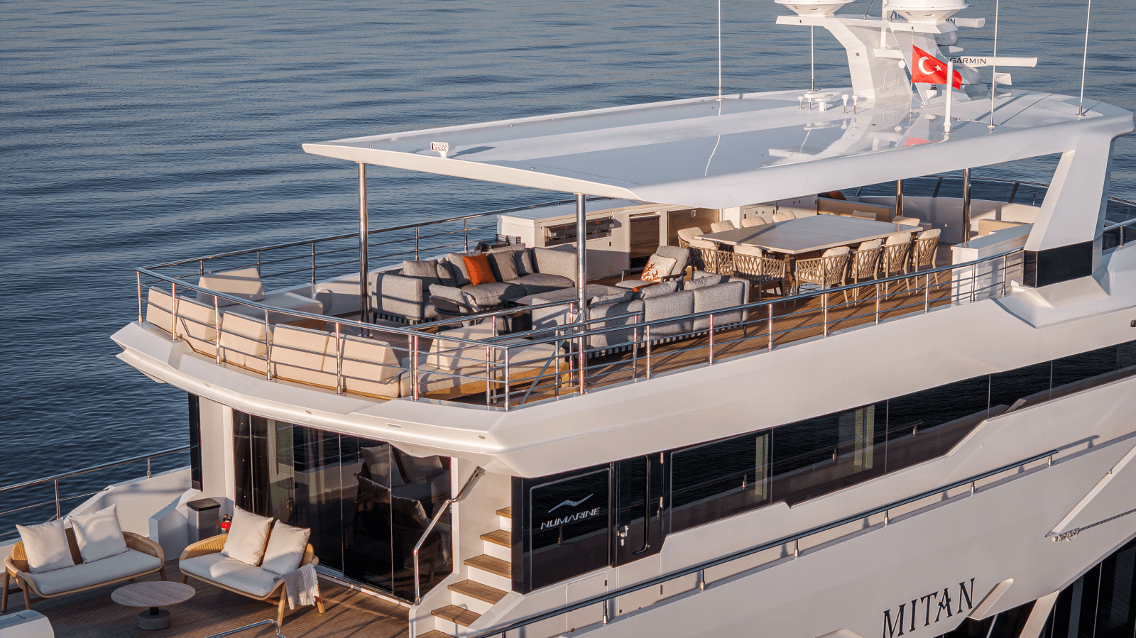 2027 Numarine 40MXP