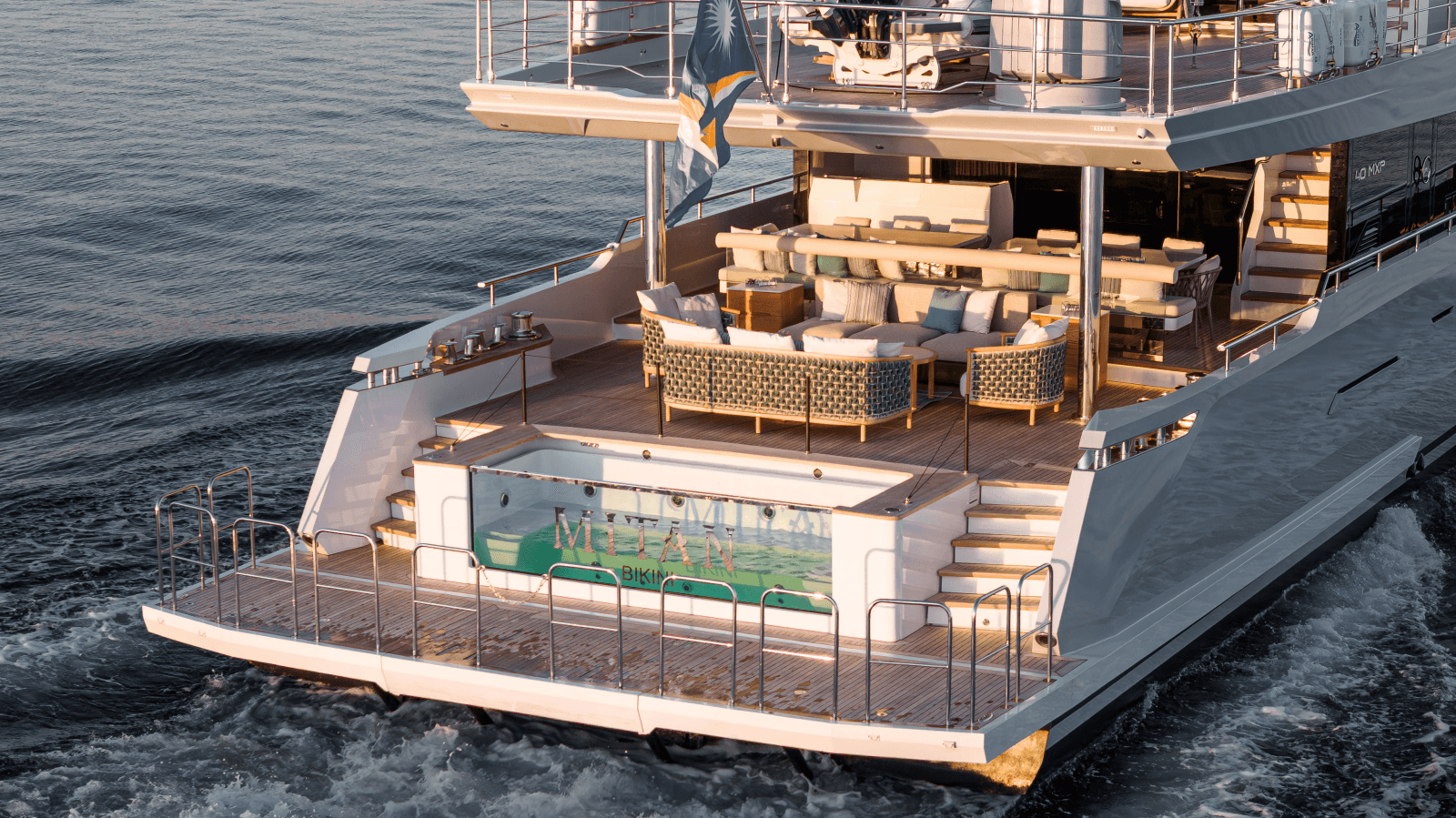 2027 Numarine 40MXP