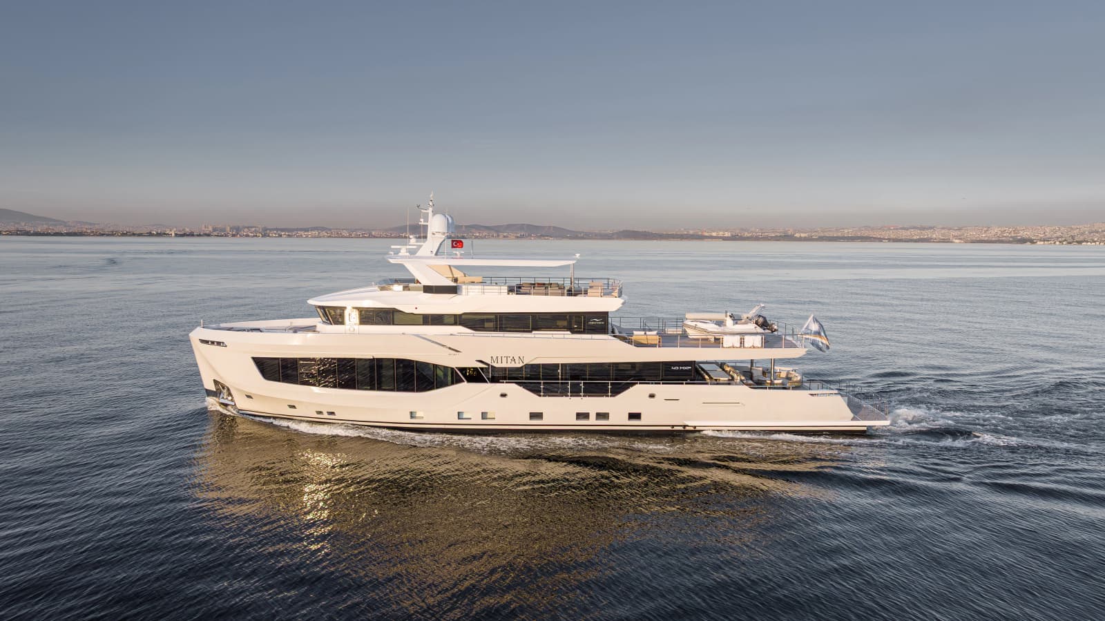 2027 Numarine 40MXP
