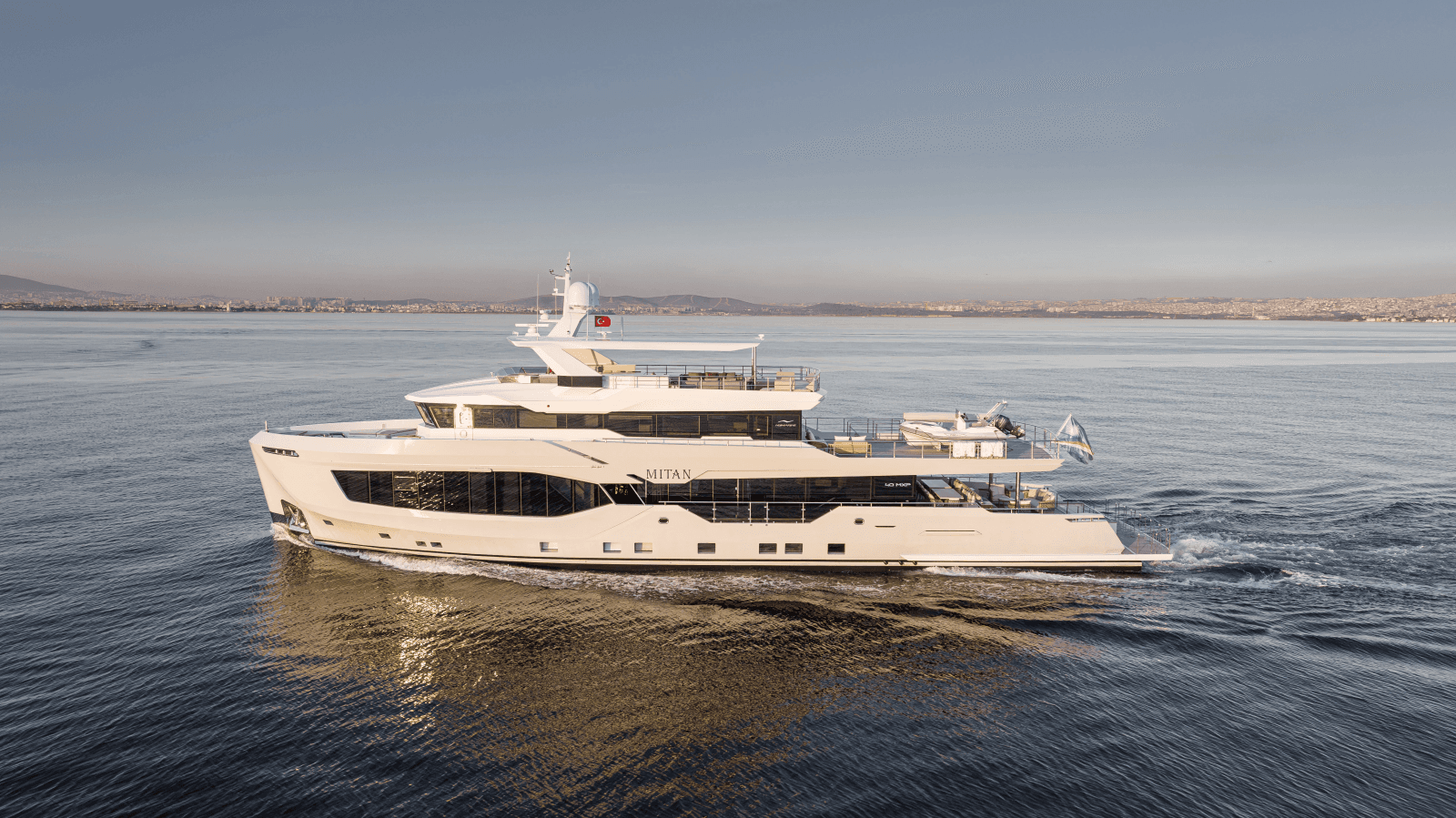 2027 Numarine 40MXP