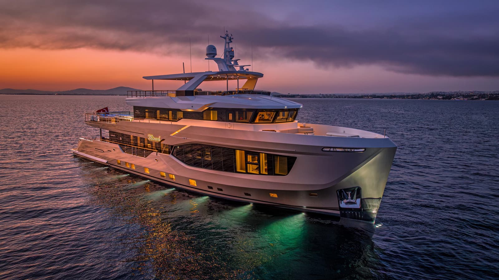 2027 Numarine 40MXP