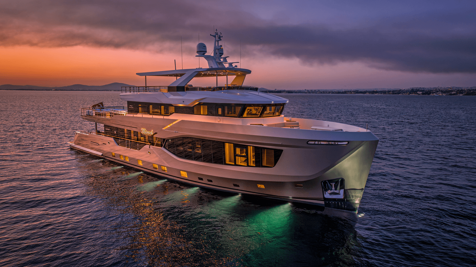 2027 Numarine 40MXP