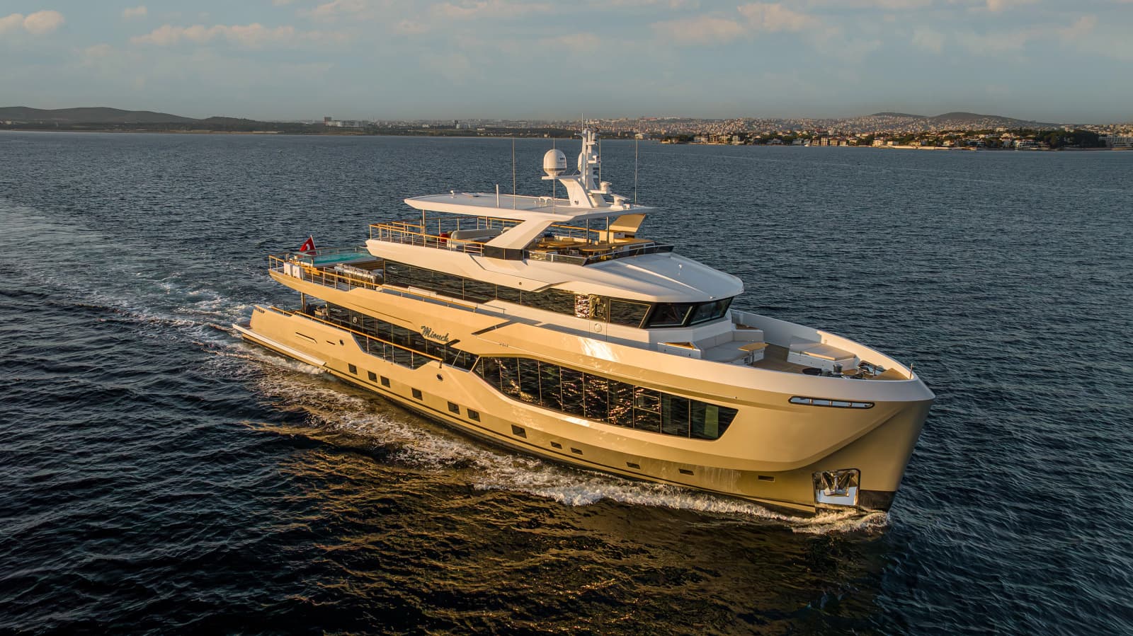 2027 Numarine 40MXP