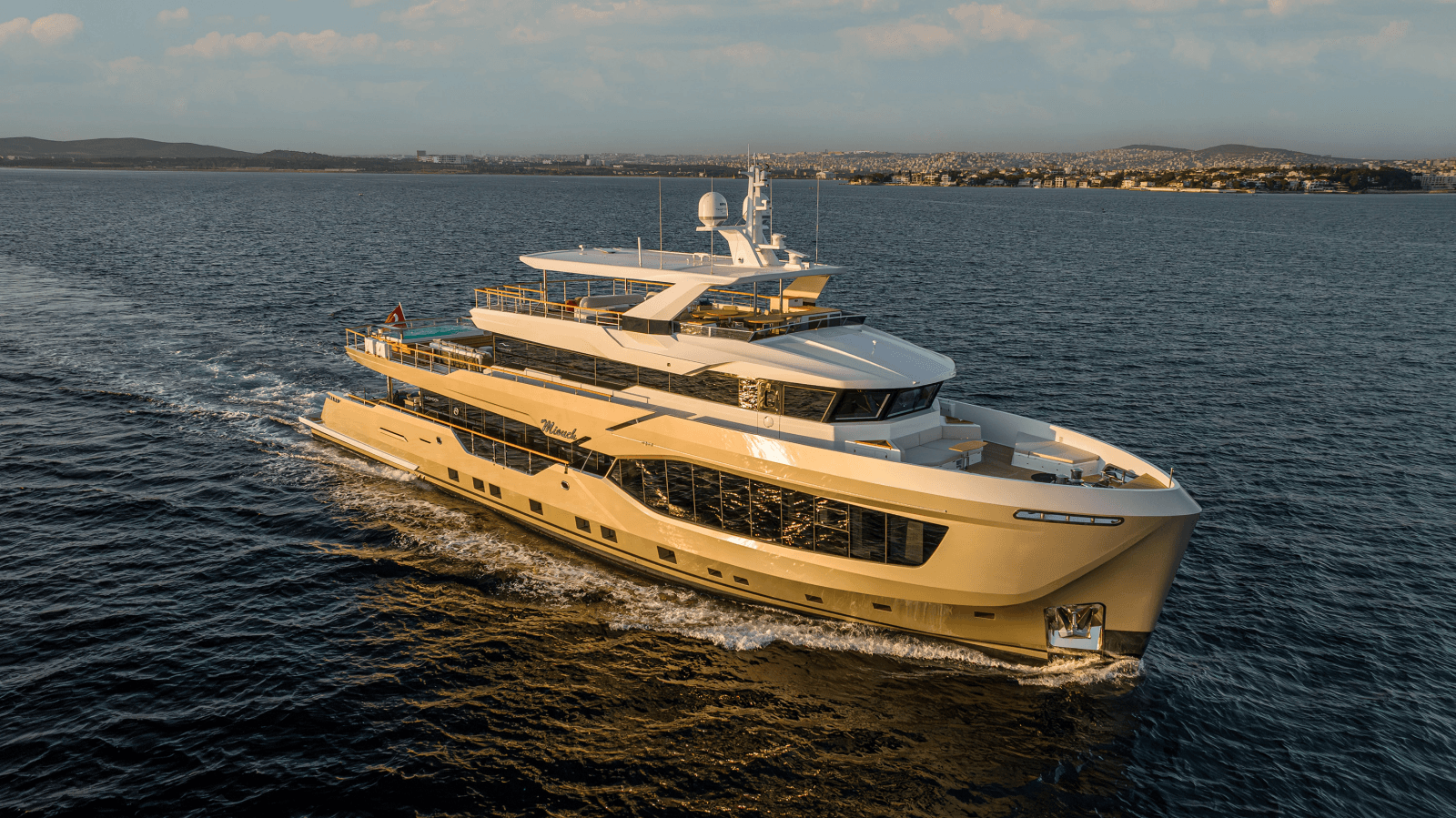 2027 Numarine 40MXP