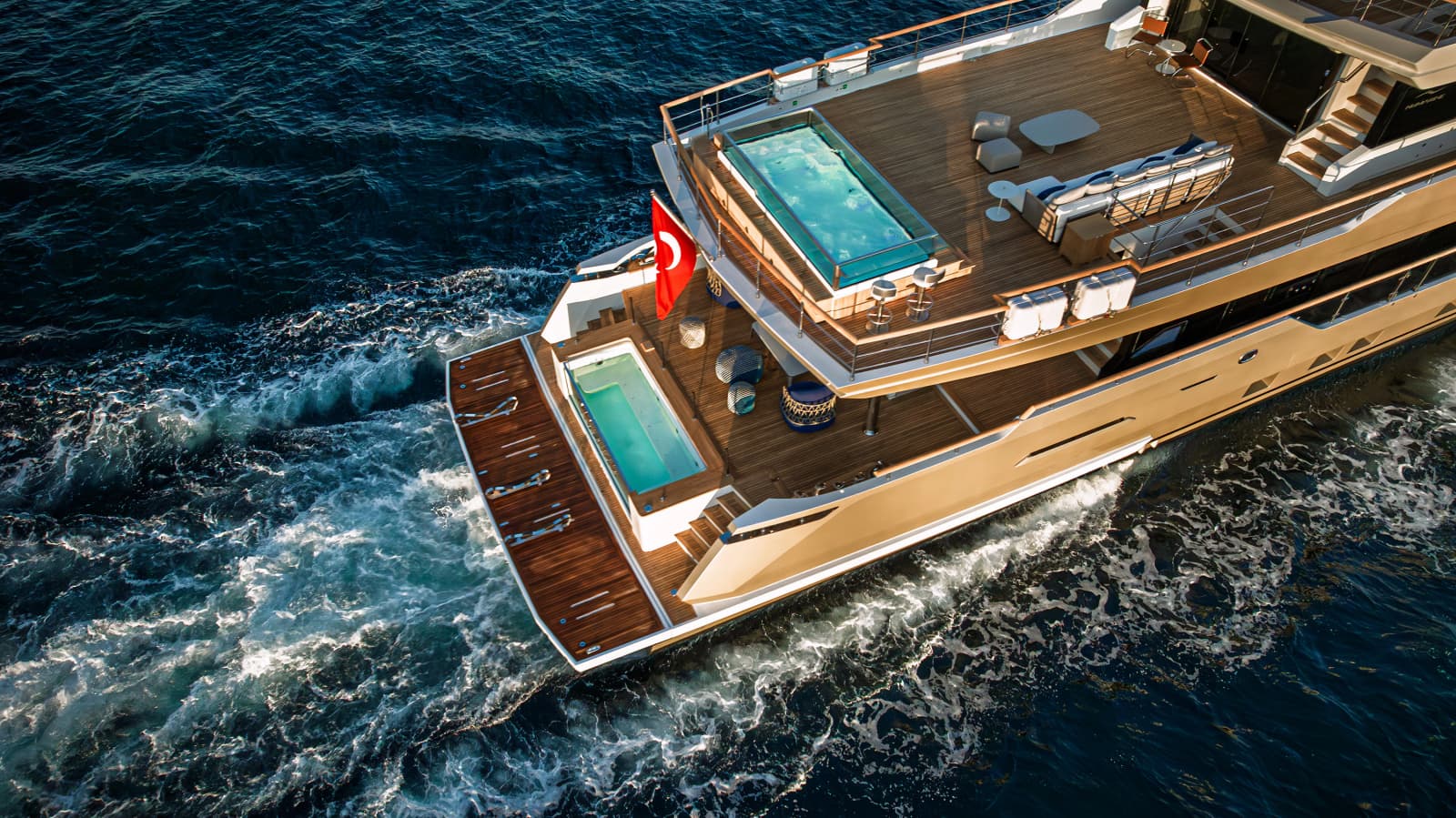 2027 Numarine 40MXP