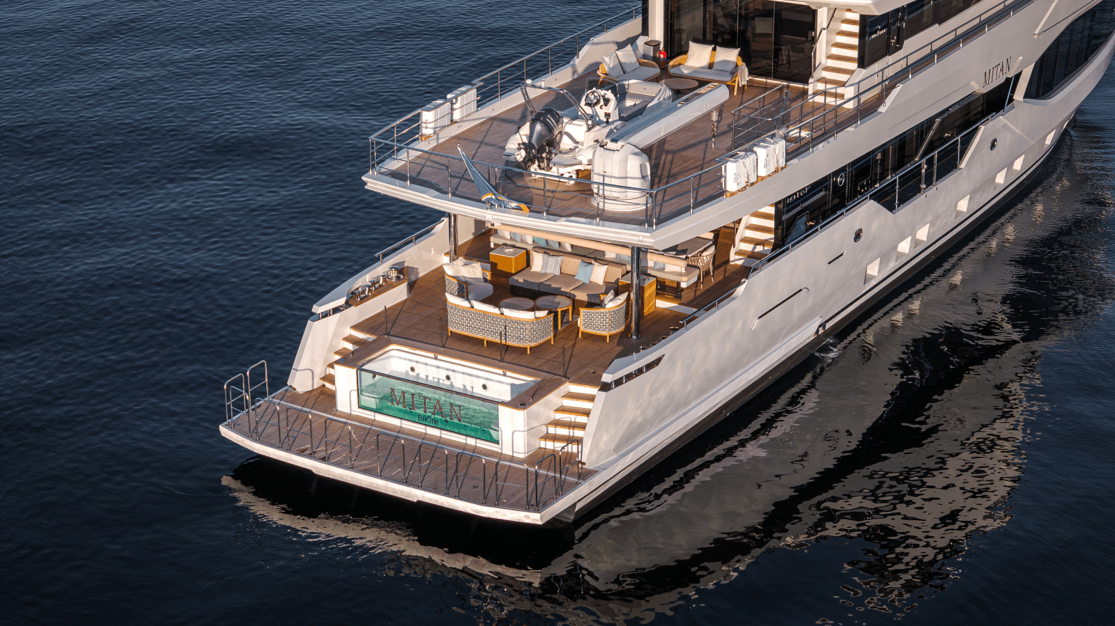 2027 Numarine 40MXP