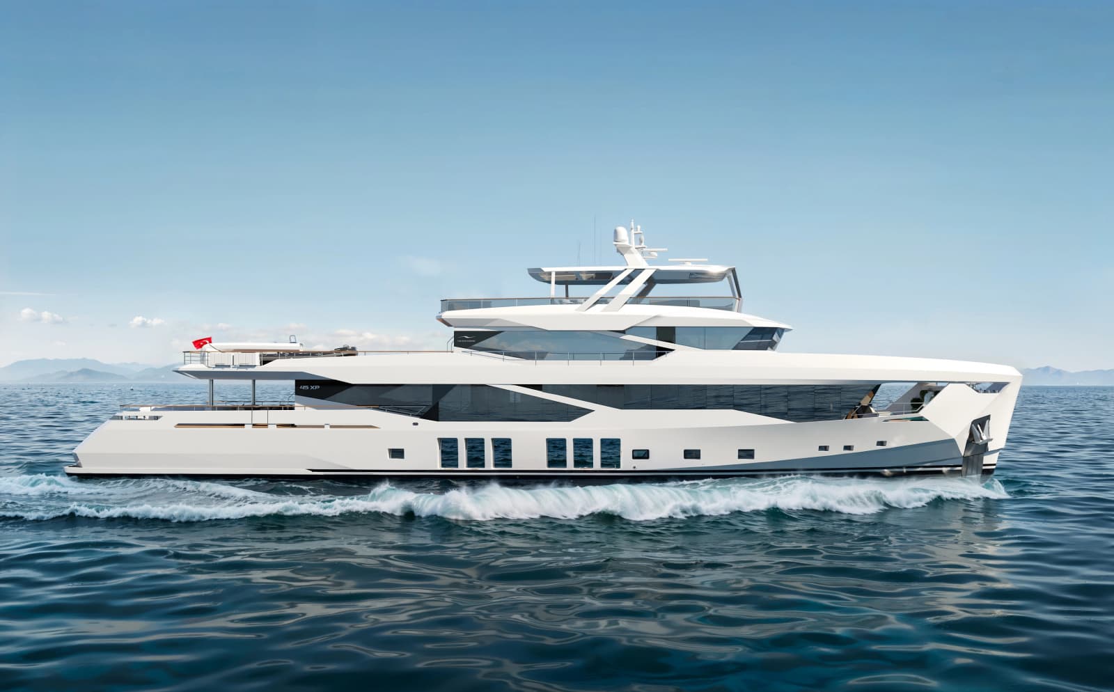2028 Numarine 45XP