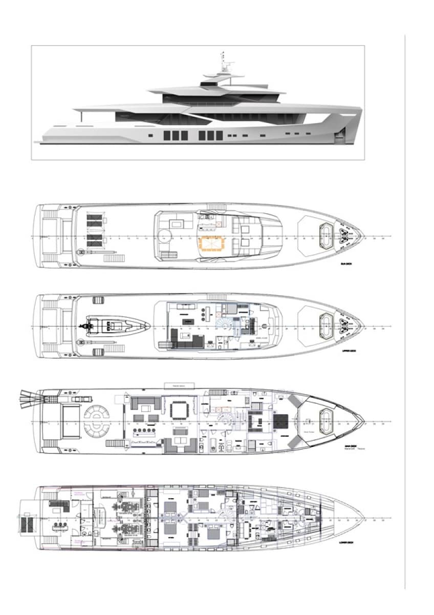 2028 Numarine 45XP
