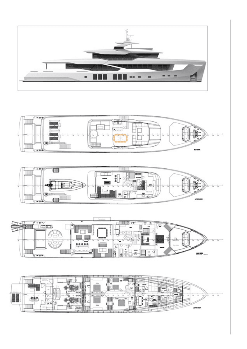 2028 Numarine 45XP